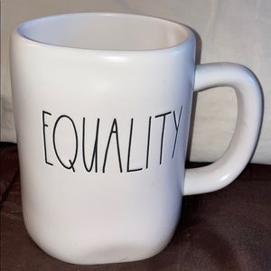 Rae Dunn Equality Mug